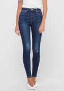 Only High-waist jeans ONLMILA HW SK ANK BJ374 NOOS