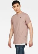 G-Star RAW T-shirt Lash met kleine logo stitching