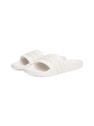 Tommy Hilfiger Slippers HILFIGER POOLSIDE WITH WEBBING , plateau, zome...