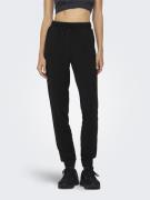 Only Play Joggingbroek ONPMELINA LIFE MW SLIM SWT CUFF PNT NOOS