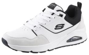 Skechers Sneakers UNO-RETRO ONE , retro sneaker, veterschoen met skech...