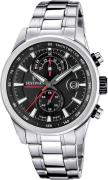 Festina Chronograaf Timeless Chronograph Quartzhorloge, horloge, herre...