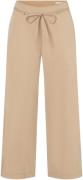 MAC 7/8 broek CHIARA BELT cropped Wide Fit, met rechte, wijde pijp