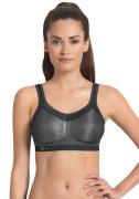 Anita Active Sport-bh Momentum Ademend, licht glanzend, comfortabele s...