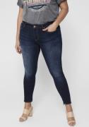 ONLY CARMAKOMA Skinny fit jeans CARWILLY REG SK ANK JNS