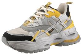 Buffalo Plateausneakers TRIPLET HOLLOW chunky sneaker, veterschoenen, ...