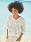 heine Shirt met 3/4 mouwen Shirt (1-delig)