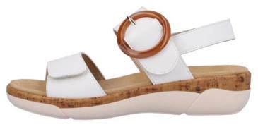 Remonte Sleehaksandaaltjes zomerschoen, bandjessandaal, praktische kli...