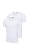 adidas Sportswear T-shirt Active Flex Cotton (Set van 2)
