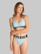 Calvin Klein Bralette LGHTLY LINED BRALETTE