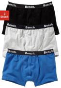 Bench. Boxershort voor jongens (set, 3 stuks)