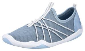 Rieker Slip-on sneakers , blote voeten schoen, instapschoen, slipper i...