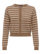 Only Vest ONLBARIA LS O-NECK CARDIGAN CC KNT