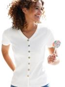 Casual Looks Shirt met korte mouwen Shirt (1-delig)