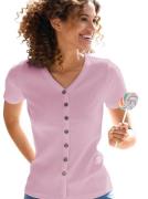 Casual Looks Shirt met korte mouwen Shirt (1-delig)