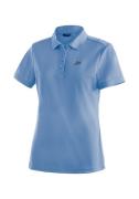 Maier Sports Functioneel shirt Ulrike Dames polo, pique poloshirt, sne...