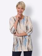 Classic Basics Shirt met 3/4 mouwen Lang shirt (1-delig)