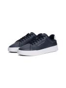 Tommy Hilfiger Sneakers TH COURT LTH DETAIL ESS , vrijetijdsschoen, la...