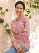 Classic Basics Shirt met 3/4 mouwen Shirt met 3/4-mouwen (1-delig)