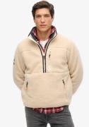 Superdry Fleecetrui OUTDOOR FLEECE HALF ZIP