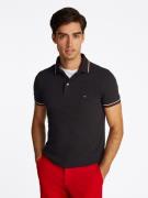 Tommy Hilfiger Poloshirt TIPPED SLIM FIT POLO