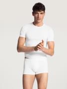 CALIDA Shirt met ronde hals Evolution met een smalle pasvorm