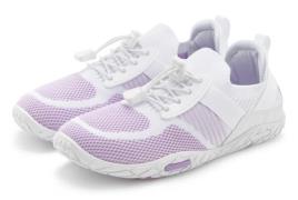 Lascana Sneakers Vrijetijdsschoen, lage schoen superlicht, platte flex...