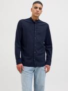 Jack & Jones Overhemd met lange mouwen JJESUMMER BAND SHIRT LS SN
