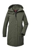 G.I.G.A. DX by killtec Parka GW 73 WMN PRK Waterdichte, ademende dames...