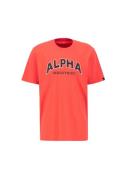 Alpha Industries T-shirt Alpha Industries Men - T-Shirts College T-Shi...