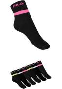 Fila Korte sokken JUNIOR GIRL QUARTER SOCKS eenvoudig design met subti...