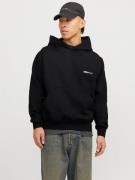 Jack & Jones Hoodie JORISLINGTON BACK SWEAT HOOD SN