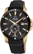 Jaguar Kwartshorloge ACAMAR Horloge, herenhorloge, saffierglas, Swiss ...