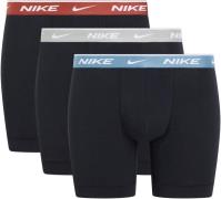 NIKE Underwear Boxershort BOXER BRIEF 3PK met nike logo-elastische ban...