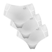 MUSTANG Hipster Free cut hipster (Set van 3)