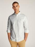 Tommy Jeans Plus Overhemd met lange mouwen TJM REG OXFORD SHIRT EXT in...