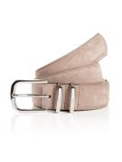 Tom Tailor Synthetische riem TTMILLIE Suède met sierstiksels – 3,5 cm ...