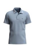 FYNCH-HATTON Poloshirt met logoborduursel