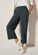 Cecil Culotte Style Neele , zachte viscosemix met stretchgehalte