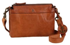 HARBOUR 2nd Schoudertas Evita van hoogwaardig leer