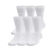 Under Armour® Runningsokken UA Essential 6pk Crew (set, 6 paar)