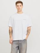 Jack & Jones T-shirt JORISLINGTON TYPE TEE SS CREW NECK SN