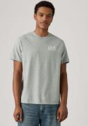 Levi's® T-shirt RELAXED FIT TEE met een logo-opschrift