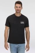 Levi's® T-shirt RELAXED FIT TEE met een logo-opschrift