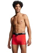 PUMA Zwembroek PUMA SWIM MEN LOGO SWIM TRUNK elastische logotailleband...
