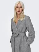 Only Lange jas ONLNICOLE LIGHT WRAP COAT CS OTW