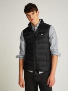 Tommy Jeans Plus Bodywarmer TJM LT DOWN VEST EXT in grote maten, logob...