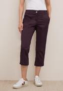 Cecil 3/4 broek Stijl New York