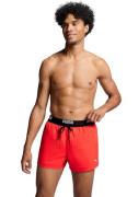 PUMA Zwemshort PUMA SWIM MEN LOGO SHORT LENGTH SWIM SHORTS Zijzakken, ...