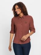 Casual Looks Blouse met lange mouwen